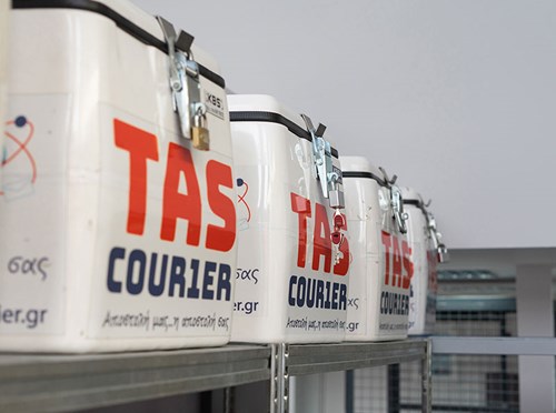 Δικαίωση του απολυμένου συναδέλφου στην δικαστική του διαμάχη με την TAS Courier