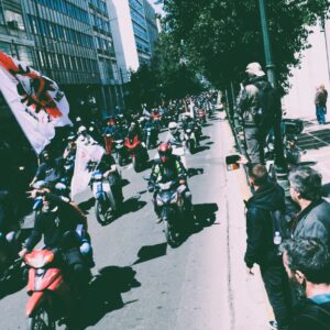 Εκδήλωση μνήμης για τους συναδέλφους που έχουν φύγει από κοντά μας.